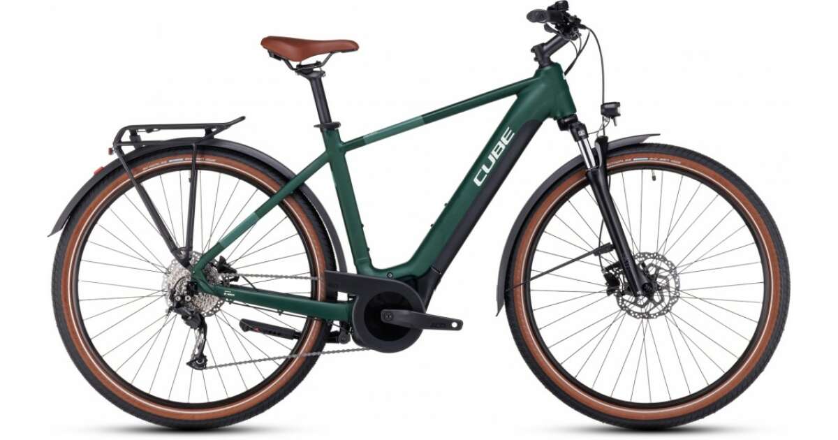 Cube Touring Hybrid ONE 625 túratrekking e-bike | Pepita.hu