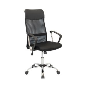 Fit Ergonomischer Büro-Drehstuhl, schwarz 114753932 - Leziter