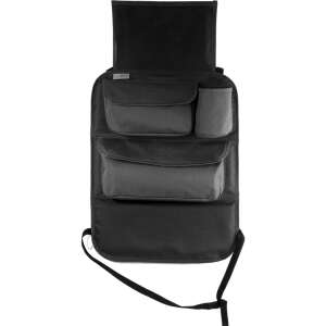 Tuloko TL002 Autós Ülésháttámla Szervező Tablet Tartóval, Fekete - Autós könyöklő