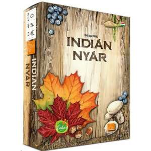 Spielwiese - Indián Nyár - Stratégiai Társasjáték
