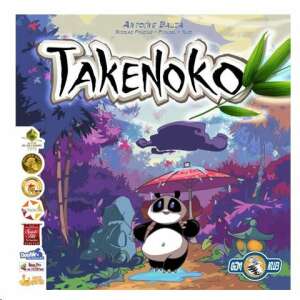 Asmodee Takenoko társasjáték (MTG10015) 62951918 