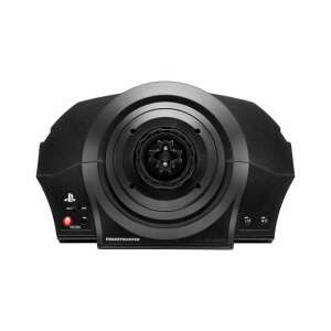 Thrustmaster T300 Racing Wheel Servo Base, черен, за PC, PS3, PS4, преден изглед - Гейминг