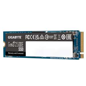 Gigabyte Gen3 2500E SSD - NVMe - 500GB