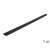 Canal cablu Delock 30 x 8 mm, negru, lungime 1 m