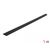 Delock Kábelcsatorna 30 x 8 mm - hossza 1 m, fekete (20709) 62955106