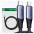 UGREEN US355 USB-C to USB-C 3.1 Gen.2, PD, 5A, 100W, 4K, 10Gbps, 1m, black (80150) 105975533