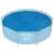 Bestway Flowclear szolár medencetakaró 305 cm-es Fast Set és Steel Pro medencékhez