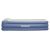 Bestway Tritech blue-gray single inflatable mattress, side view