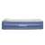 Bestway Tritech blue-gray single inflatable mattress, side view