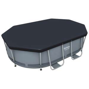 Bestway Flowclear medencetakaró Power Steel ovális medencén - Medence kiegészítő
