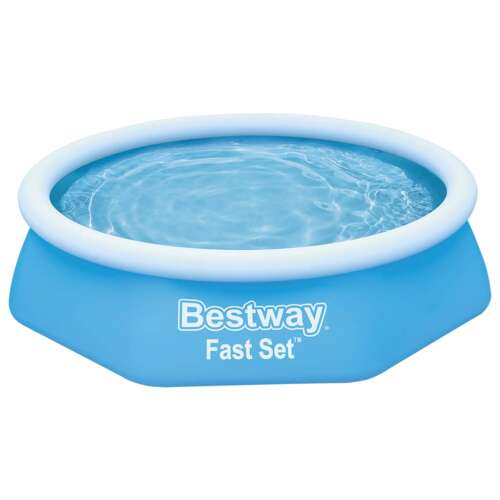 Bestway Fast Set felfújható medence