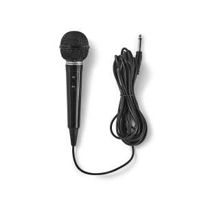 Vezetékes Mikrofon | -75 dB +/-3 dB Érzékenység | 80 Hz - 12 kHz | 5,0 m 62978571 