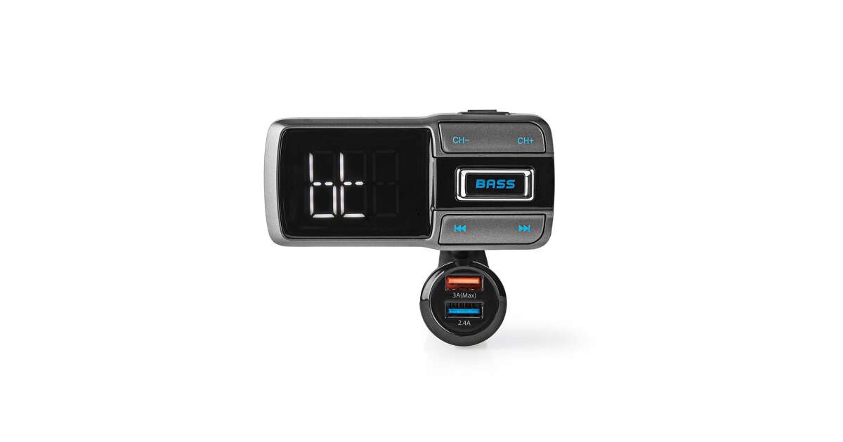 HAMA Bluetooth KFZ Freisprecheinrichtung Car Hifi