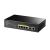 Cudy FS1006P 6-Port Fast Ethernet PoE Switch pohľad spredu