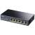 Cudy FS1006P 6-Port 10/100Mbps PoE+ Switch Seitenansicht