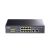 Cudy FS1010P 8-Port Fast Ethernet PoE Switch mit 2 Uplink-Ports