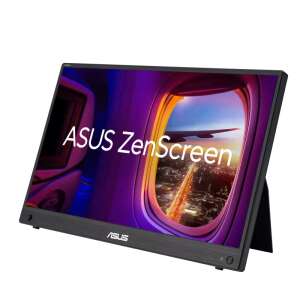 ASUS ZenScreen MB16AHG 15.6 inčni prijenosni monitor, crni, pogled pod kutom - Monitor