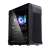 Zalman Z1 Plus ATX Mid Tower computer case with tempered glass side panel
