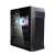 Zalman Z1 Plus ATX Mid Tower PC Case Pre-installed 2 x 120mm blue LED fan in front 1 Midi Tower Čierna (Z1 PLUS) 62981576