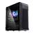 Zalman Z1 Plus ATX Mid Tower PC Case Pre-installed 2 x 120mm blue LED fan in front 1 Midi Tower Čierna (Z1 PLUS) 62981576