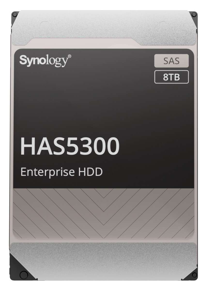 Synology has5300-8t 3.5" 8 tb sas belső hdd