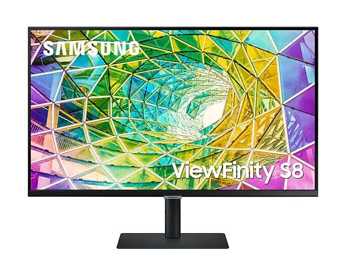 Samsung ls32a800nmpxen monitor, 81,3 cm (32") 3840 x 2160 px 4k u...