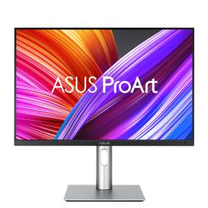 ASUS ProArt PA248CRV 24 Zoll WUXGA IPS Monitor mit HDR, Frontansicht - Peripheriegeräte