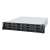 Serwer NAS Synology RackStation RS2423+ w obudowie rack 2U, widok z przodu