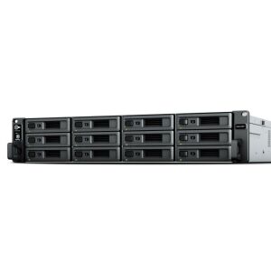 Serwer plików Synology RS2423RP+ 2U 133725393 - Synology