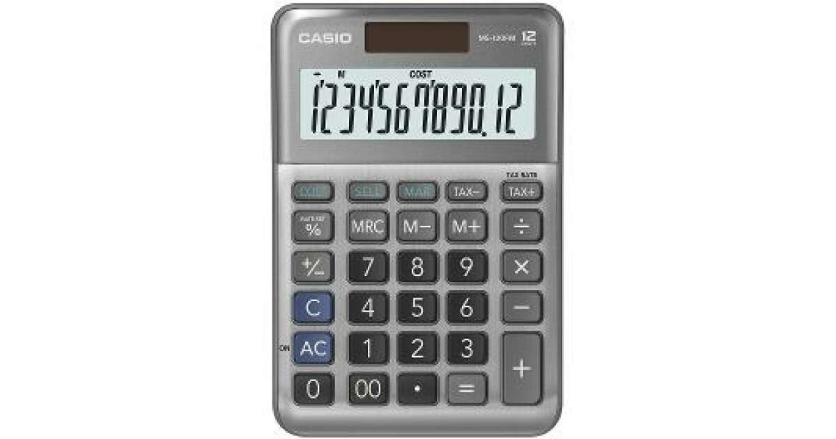 Ms casio outlet calculator