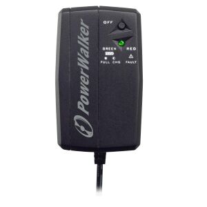 PowerWalker 12V DC Adapter routerekhez és biztonsági rendszerekhez - Power Walker