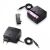 PowerWalker DC Adapter Komponenten und Batterie-Backup