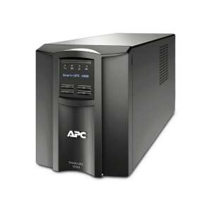 APC Smart-UPS Vonal interaktív 1 kVA 700 W 8 AC kimenet szünetmentes tápegység 62983861 