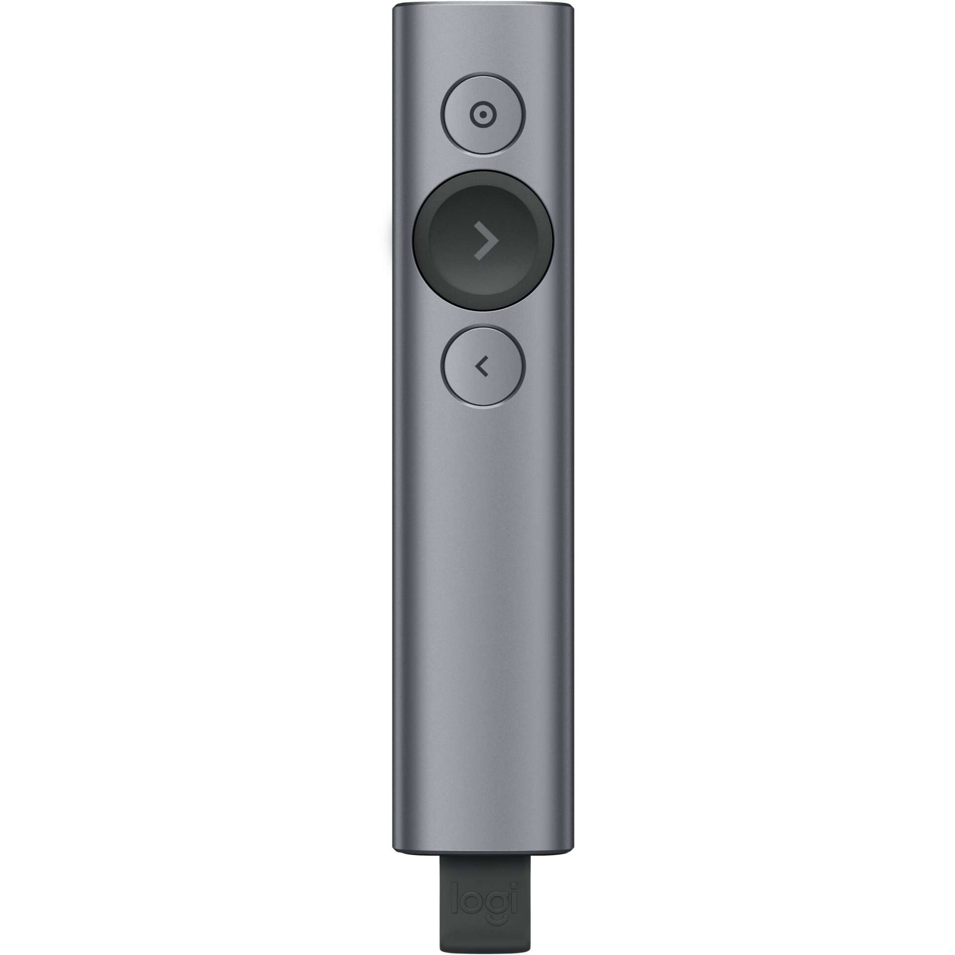 Logitech Spotlight Plus Vezeték Nélküli, Bluetooth / RF, Szürke...