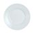 Luminarc Plumi white dessert plate