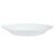 Luminarc Plumi white soup plate