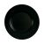 Luminarc Plumi black soup plate
