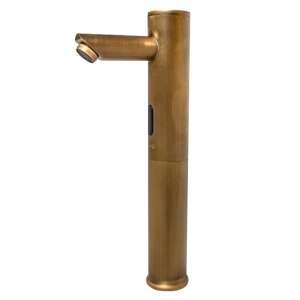 TRENDY S érintésmentes szenzoros csaptelep, antik bronz színben - Trendy S Csaptelep
