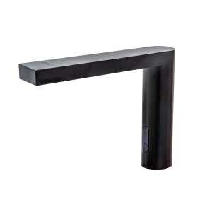 TRENDY S Szenzoros Mosdócsaptelep, Matt Fekete, Mozgásérzékelős, Érintésmentes, Mosdókagyló Csaptelep - Trendy S Csaptelep