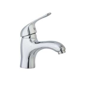 TRENDY S fürdőszoba mosogató csaptelep, króm - Trendy S Csaptelep