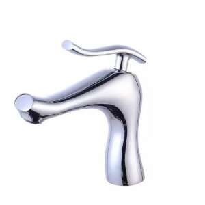 TRENDY'S egykaros króm mosogató csaptelep - Trendy S Csaptelep