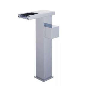 TRENDY S LED vízesés típusú mosdócsaptelep, króm kivitelben - Trendy S Csaptelep