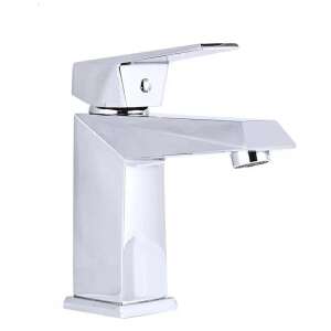 TRENDY S single lever basin mixer tap, chrome - Trendy S Faucet