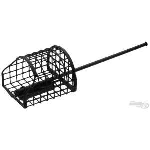 Haldorádó Method Feeder Kosár, fekete, 49x42x35 mm - Etetőkosár & ólom
