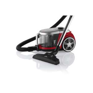 Aspirator fara sac ETA Stormy Turbo, roșu și negru - Eta Aspiratoare