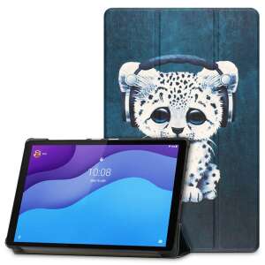 Lenovo Tab M10 (2. generáció TB-X306) - Sad Cat smart case tablettok 63009488 
