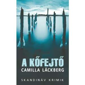 A kőfejtő - zsebkönyv - Skandináv krimik sorozat 63012809 Krimi könyvek