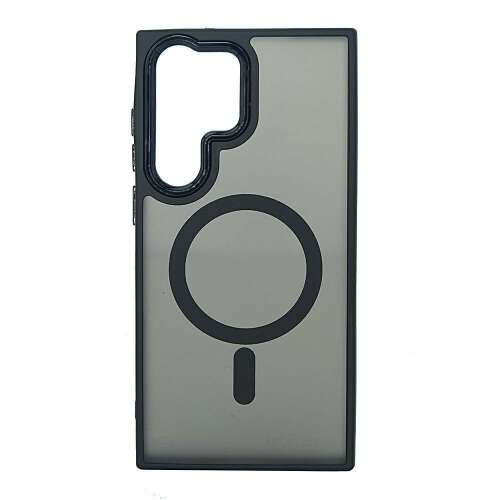 Megsafe Apple iPhone 14 (6.1) TPU/PC Case (for wireless charging) black 63016610