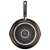 Tefal Early Plus 28cm frying pan, black, non-stick, titanium coating, Thermo-Signal, bottom view