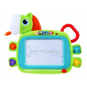 Tabla de desen magnetică în formă de cal M-Toys - Planșe de desen